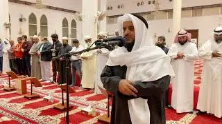 الكهف نور ما بين الجمعتين 1443هـ - 2021م | مشاري راشد العفاسي