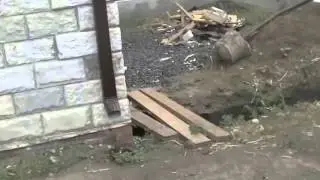 СВОЙ ДОМ ИЗ ТЕПЛОБЛОКА. часть 2