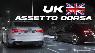 If Assetto Corsa was based in the UK...