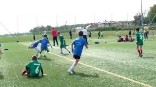 Chio Kupa U10 2016.04.23. Kossuth - Vénkert