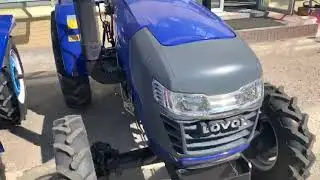 Foton-Lovol 354