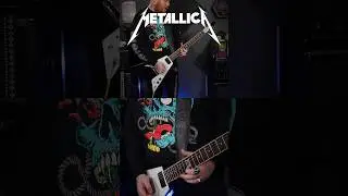 Metallica - Creeping Death Harmonies Cover 