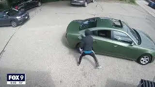 Teens arrested following violent crime spree in south Minneapolis