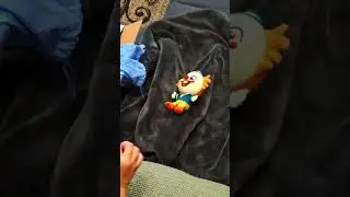 The Clown Doll IS NOT Haunted! 🤡 