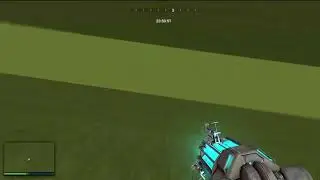 GMod Infinite Map - Falling into a Valley Timelapse