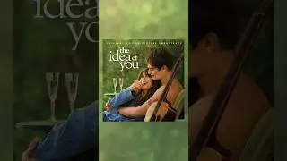 Anne-Marke - The Idea of You with Nicholas Galitzine is out THIS WEEK ❤️✨ @PrimeVideo #shorts