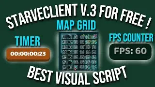 Starve.io - Free Script 2024 - StarveClient v.3 for Free