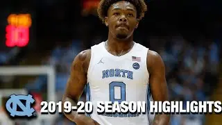 Anthony Harris 2019-20 Season Highlights | North Carolina Guard
