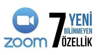 Zoom - 7 Bilinmeyen Özellik | Canlı Derslere Yeni Özellikler