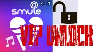 Smule premium and VIP unlocked