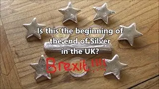 The beginning of the end for Silver in the UK?