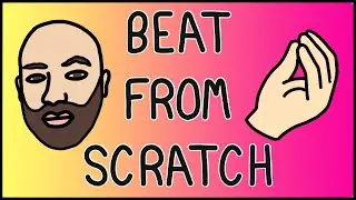 DECAP makes a BOOM BAP beat from scratch in Ableton Live  🎧🔥