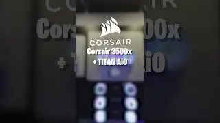 Das neue Corsair 3500x Gehäuse wurde vorgestellt