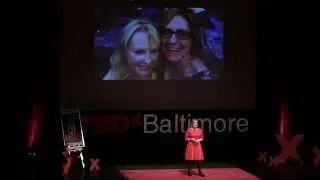 The Secret Identity Of An Adopted Child: Catharine Robertson at TEDxBaltimore 2014