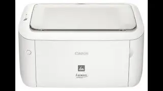 [Перезалив 2015] Обзор принтера Canon i-SENSYS LBP6020 (F158200)