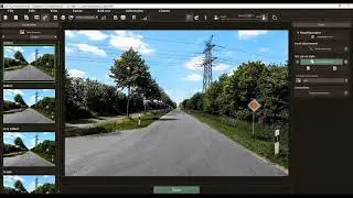 How to use the RAW Module