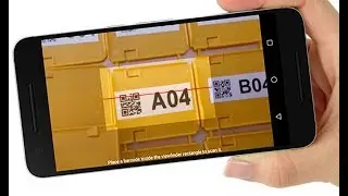 Barcode Scanner Keyboard and NFC Reader for Android