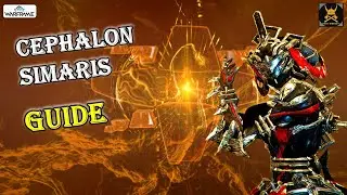 Cephalon SIMARIS Standing Guide | WARFRAME