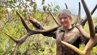 Another PERFECT Elk Hunt - Our Biggest By Far!