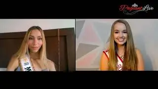Nicole and Ashlee - PageantLIVE New Hosts