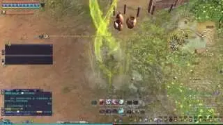 Система телепортации в Blade and Soul