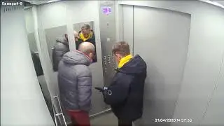 ДОРОГИЕ НАШИ ДОЛЖНИКИ, ПОПАЛИСЬ...  9-я парадная 20200421143527