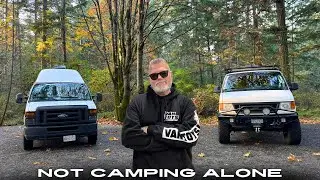 Not Camping Alone 