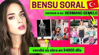BENSU SORAL Novelas, FAMILIA y Cosas que no SABÍAS | Actriz de TUZAK ( Ceren )🇹🇷😱
