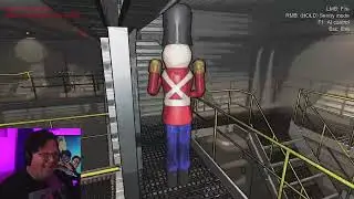 Markiplier Lethal Company (From all perspectives) #1 - The Toy Soldier