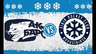 NHL 22  Двойная Карьера за Сибирь и Ак Барс № 6