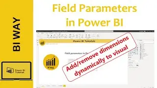 Field Parameters in Power BI