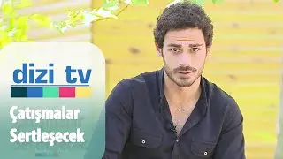 "Toprak ve Gonca'nın bir arada olmasını istemiyorlar." - Dizi TV 783. Bölüm