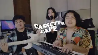 Cassette Tape - counting chances (Official Lyric Video)