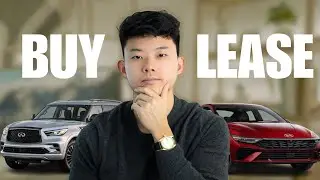 ACCOUNTANT EXPLAINS | Should You BUY or LEASE a Car?
