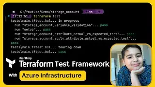 Terraform Test Framework | Terraform unit testing | Terraform Contract test | terraform testing