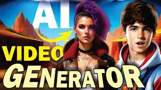 Create Ai Animated Videos | Ai Video Generator