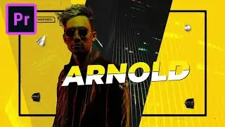 FREE Character Promo Template for Adobe Premiere Pro + Tutorial