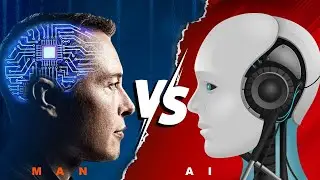 MAN vs AI  |  A War that Can't be Stopped !! | Tech Battle | Tech Baba