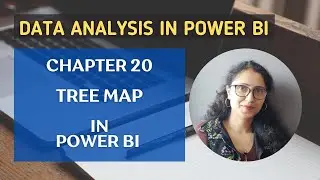 20 How to create Treemap in Power BI | Data Analysis in Power BI #powerbi #dataanalysis