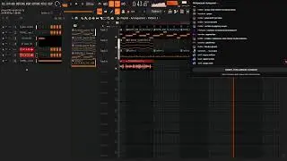 стримчик, пишу эмбиент
