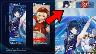 НЕОЖИДАННО! ОТМЕНА ДВОЙНЫХ БАННЕРОВ | Genshin Impact