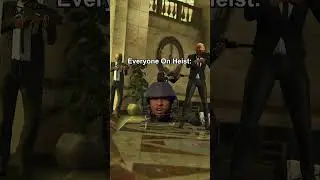 Everyone Has They Own Duty In GTA Online