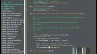 Learn Python TDD Style with Python Koans