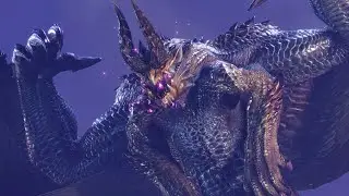 MHR Sunbreak - Shagaru Magala Boss Fight (Solo / Hammer)