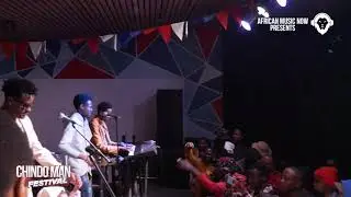 Torati ya Mtaa Live Band Performance - ChindoMan & The Warriors @ 