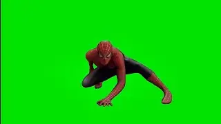 Spider-Man Green Screen collection 2