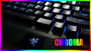 Razer BlackWidow Unboxing & Review