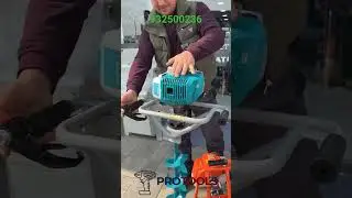 Мотобурлар