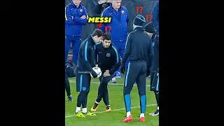 Messi Always Surprising😅