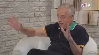 Культурный обмен на ОТР. Владимир Грамматиков (26.09.2014)